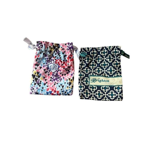 Brighton Jewelry Pouch - Picture 2 of 5